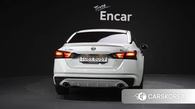 Nissan Altima (L34) id 3238710 из Кореи 14