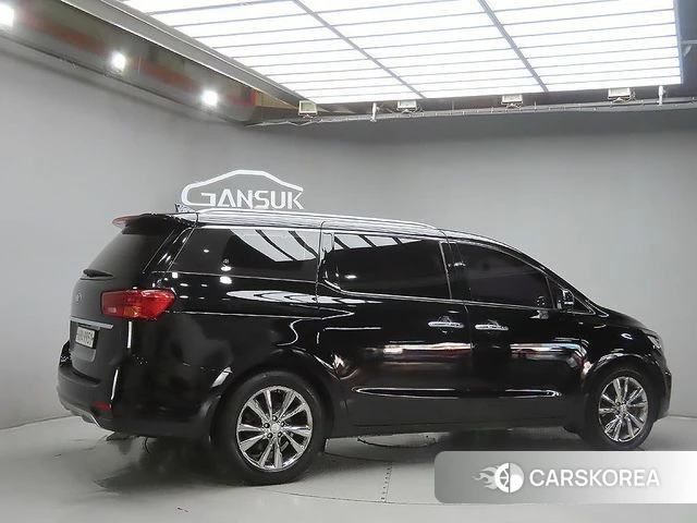Kia The New Carnival id 4785540 из Кореи 14