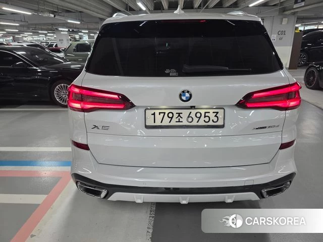 BMW X5 (G05) id 4677334 из Кореи 10