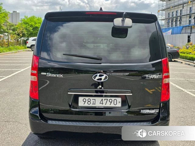 Hyundai The New Grand Starex id 4356244 из Кореи 14