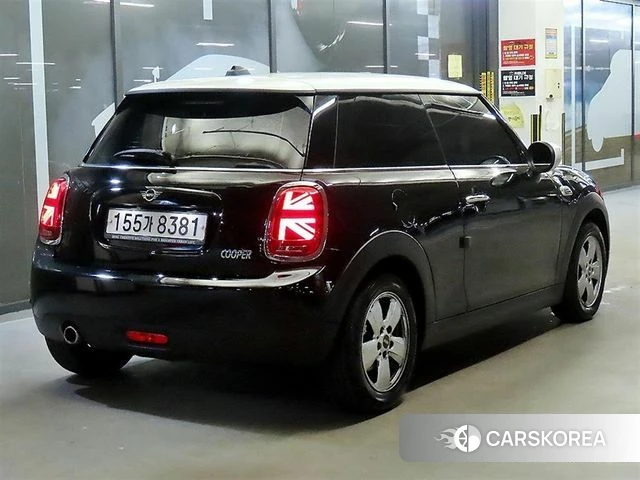 Mini Cooper id 3942279 из Кореи 12
