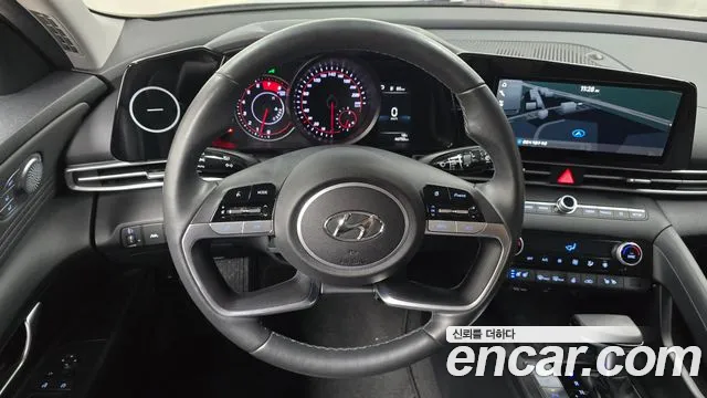 Hyundai Avante (CN7) id 2701864 из Кореи 14