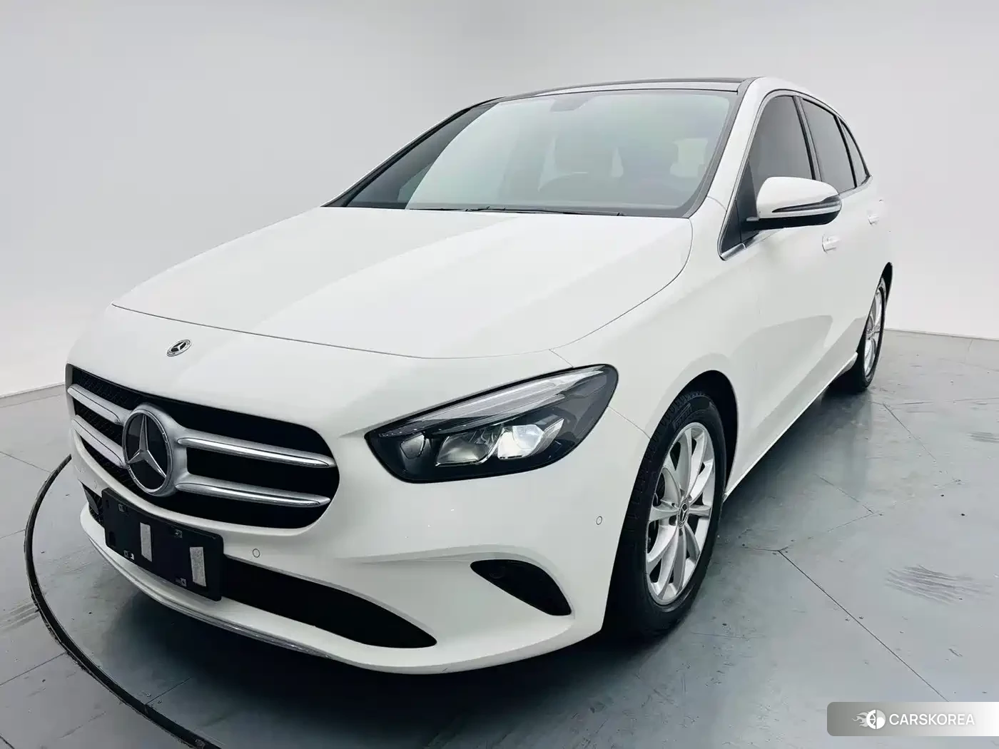 Mercedes-Benz B-class 2022 Белый из Китая, фото 4