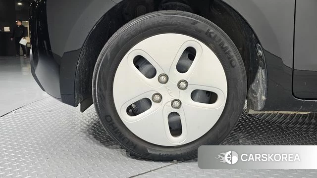 Kia The New Kia Ray id 4935828 из Кореи 25