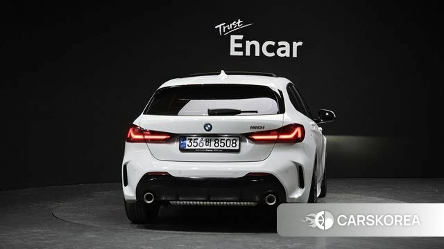 BMW 1 Series (F40) id 3825839 из Кореи 14