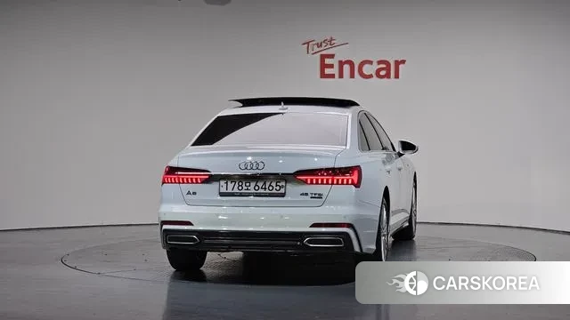 Audi A6 (C8) id 3350626 из Кореи 14