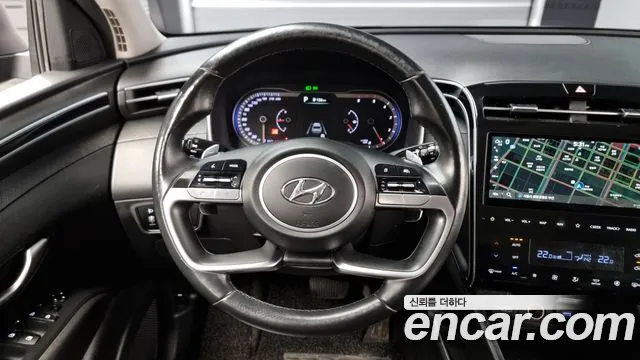 Hyundai Tucson (NX4) id 2639144 из Кореи 14