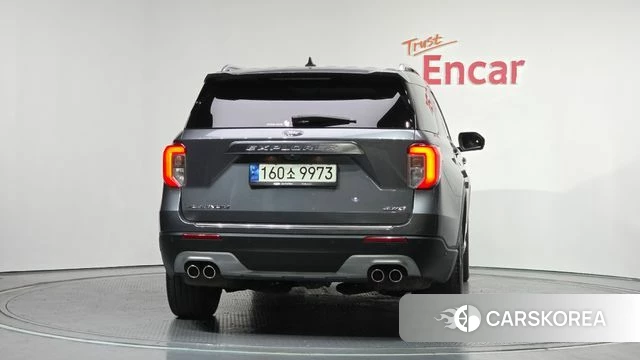 Ford Explorer 6th Generation id 3941448 из Кореи 14