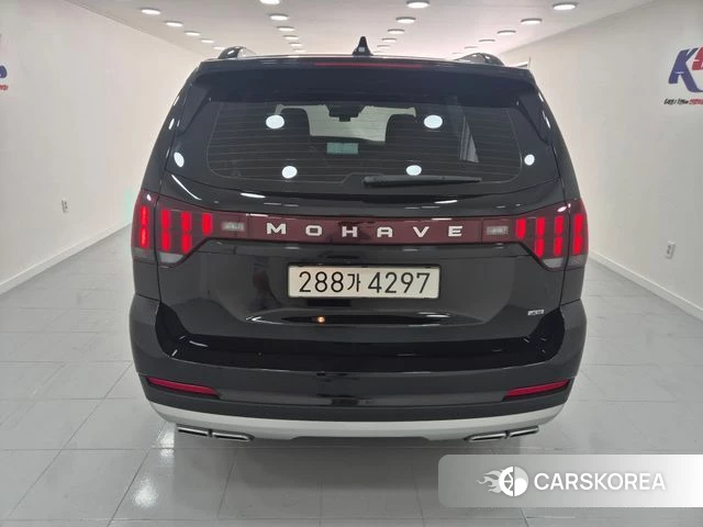 Kia Mohave Master id 3953140 из Кореи 14