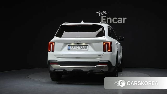 Kia The New Sorento 4th Generation id 4375343 из Кореи 14