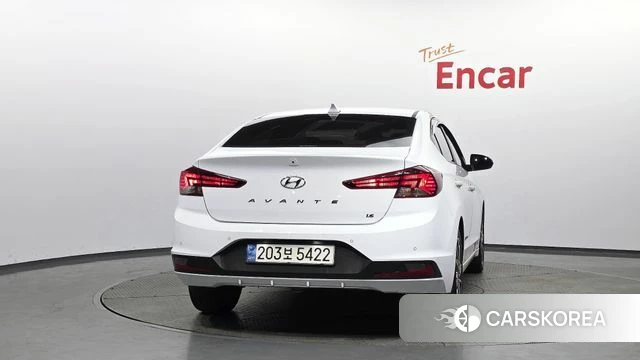 Hyundai The New Avante AD id 4390027 из Кореи 14