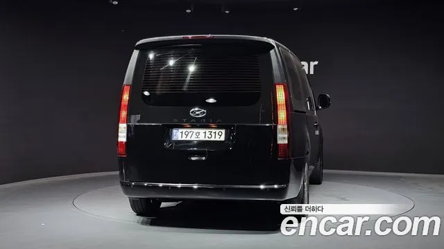 Hyundai Staria id 2724698 из Кореи 14