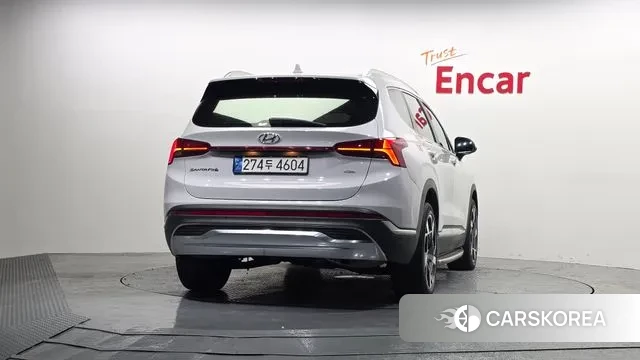 Hyundai The New Santa Fe id 3616565 из Кореи 14