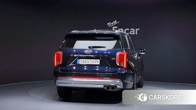 Hyundai The New Palisade id 3507936 из Кореи 14