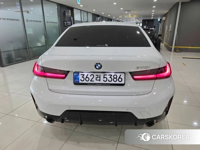 BMW 3 Series (G20) id 4394269 из Кореи 13