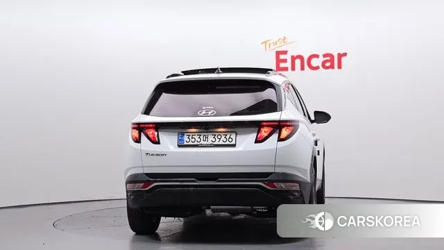 Hyundai Tucson (NX4) id 3232133 из Кореи 14