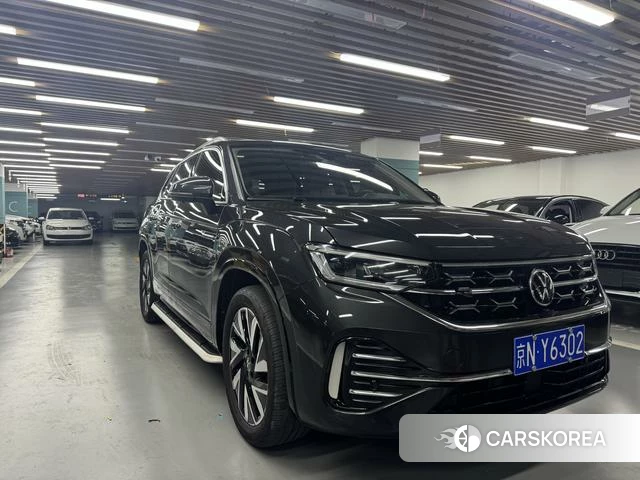 Volkswagen Tanyue id 4257927 из Китая 10