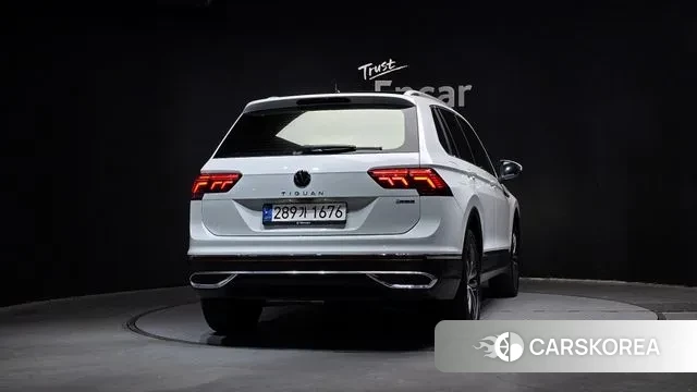 Volkswagen Tiguan second Generation id 3546040 из Кореи 14