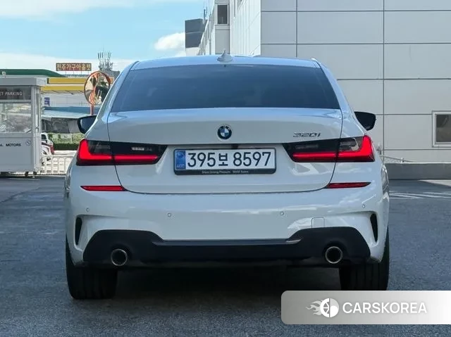 BMW 3 Series (G20) id 3098134 из Кореи 14