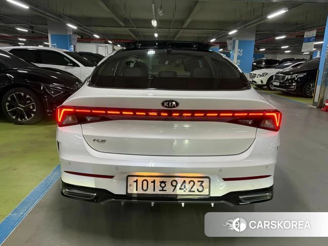 Kia K5 3rd generation id 4657505 из Кореи 14