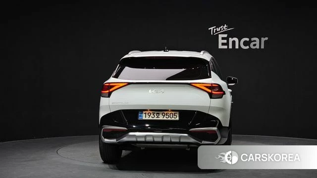 Kia Sportage 5th Generation id 4201640 из Кореи 24