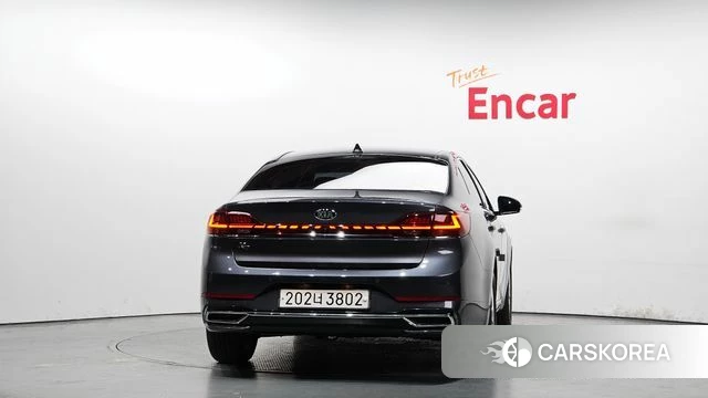 Kia K7 Premier id 3872908 из Кореи 14