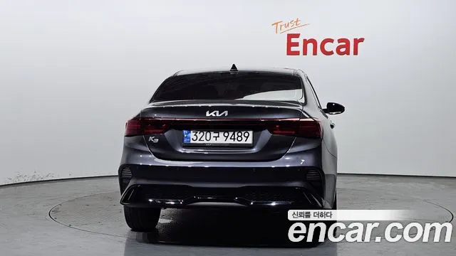 Kia The New K3 2nd generation id 2733688 из Кореи 14