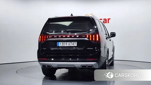 Kia Mohave Master id 3264512 из Кореи 14