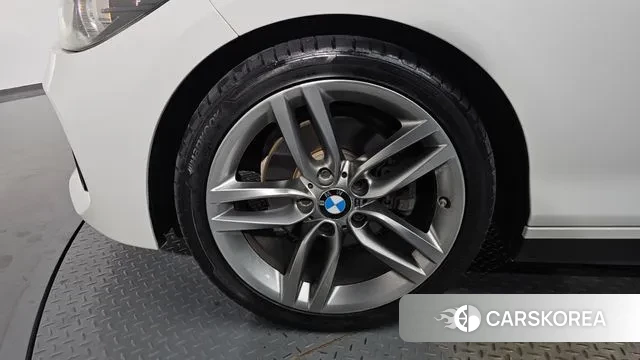 BMW 1 Series (F20) id 3220995 из Кореи 14