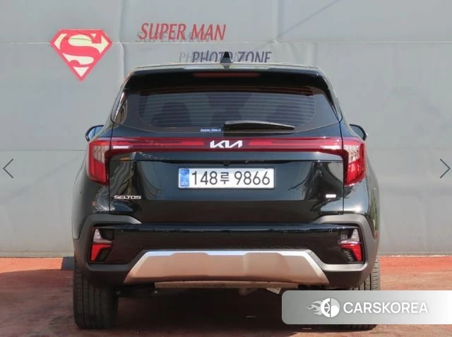 Kia The New Seltos id 4329297 из Кореи 14