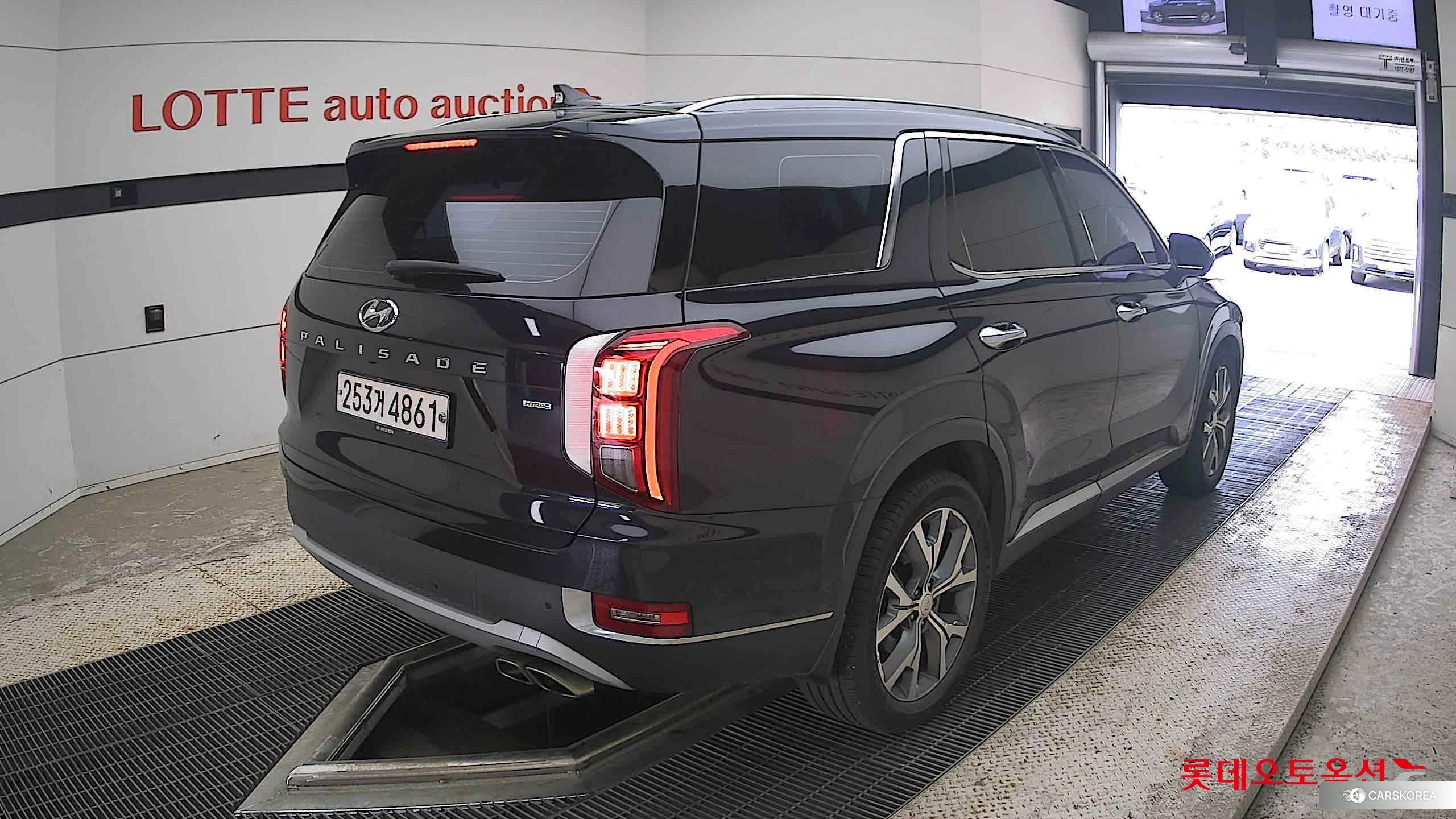 Hyundai Palisade id 4504322 из Кореи 30