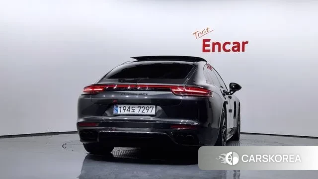 Porsche Panamera (971) id 3284005 из Кореи 14