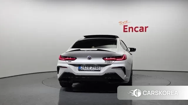 BMW 8 Series (G15) id 3350010 из Кореи 14