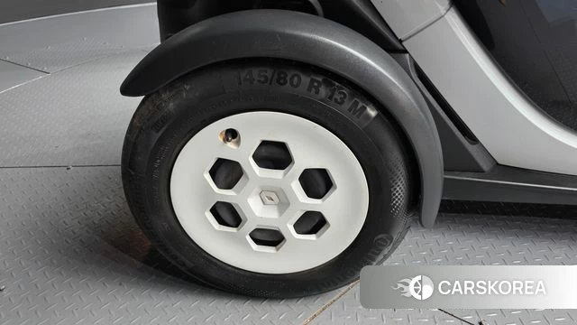 Renault Korea (Samsung) Twizy id 4865279 из Кореи 24