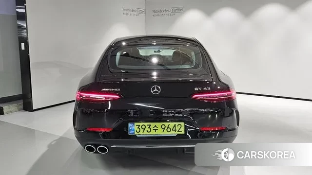 Mercedes-Benz AMG GT id 3114798 из Кореи 13