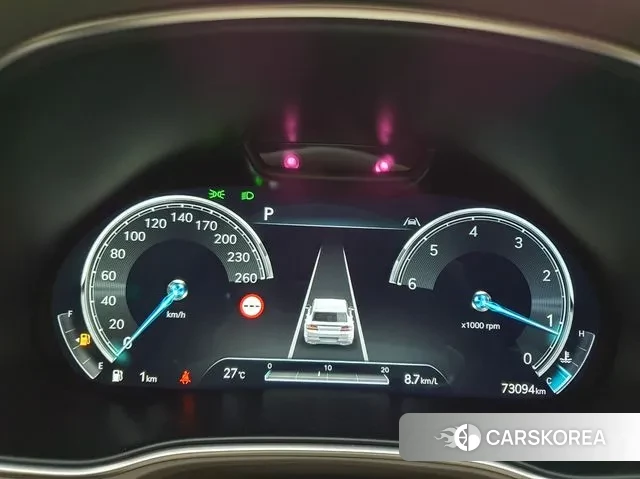 Genesis GV80 id 3043320 из Кореи 14