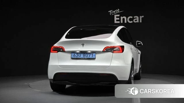 Tesla Model Y id 4523722 из Кореи 24