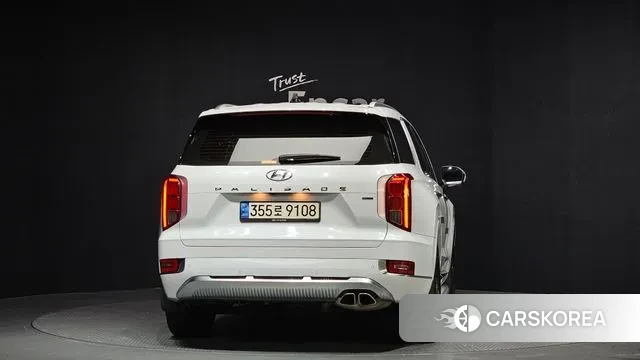 Hyundai Palisade id 3702574 из Кореи 14