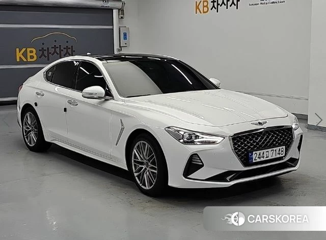 Genesis G70 id 4727786 из Кореи 14