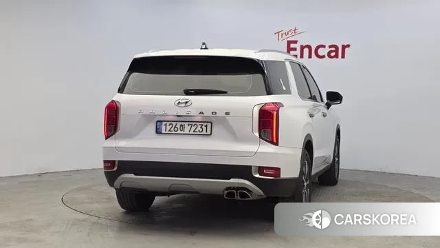 Hyundai Palisade id 3712373 из Кореи 14