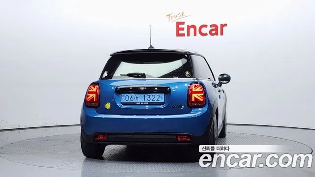 Mini Cooper Electric id 2944058 из Кореи 14