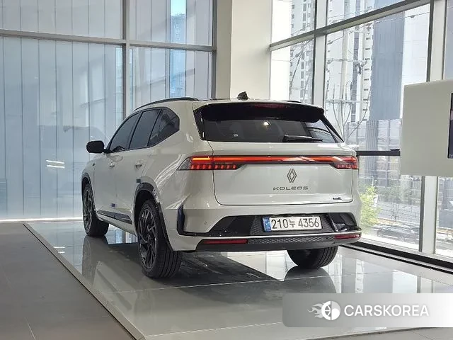 Renault Korea (Samsung) Grand Coleos id 3341397 из Кореи 14