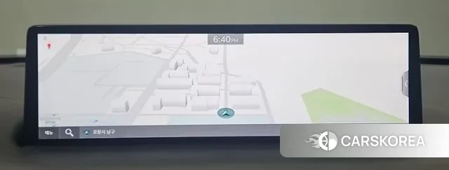 Genesis GV70 id 3027009 из Кореи 9