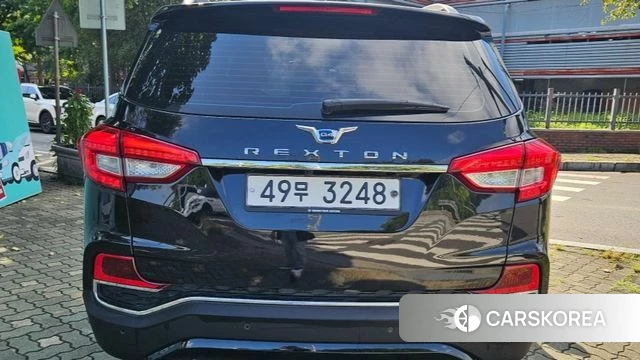 Ssangyong G4 Rexton id 4765288 из Кореи 11