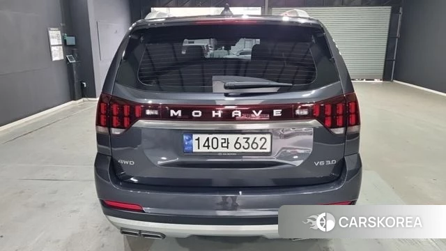 Kia Mohave Master id 4485782 из Кореи 12