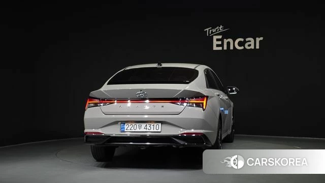 Hyundai Avante (CN7) id 3840149 из Кореи 14