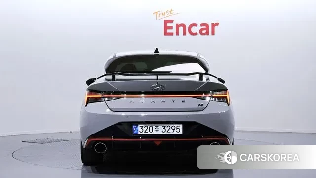 Hyundai Avante (CN7) id 3219097 из Кореи 14