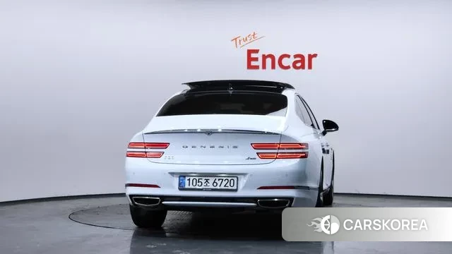 Genesis G80 (RG3) id 3702905 из Кореи 14