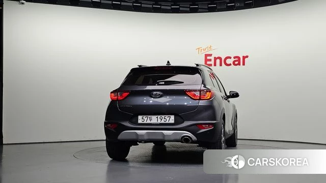 Kia Stonic id 4794830 из Кореи 14
