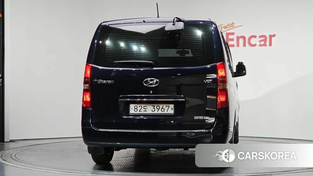 Hyundai The New Grand Starex id 4203370 из Кореи 30